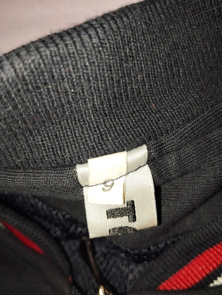 Kapüşonlu, Fermuarlı Erkek Çocuk Sweatshirt - Görsel 2