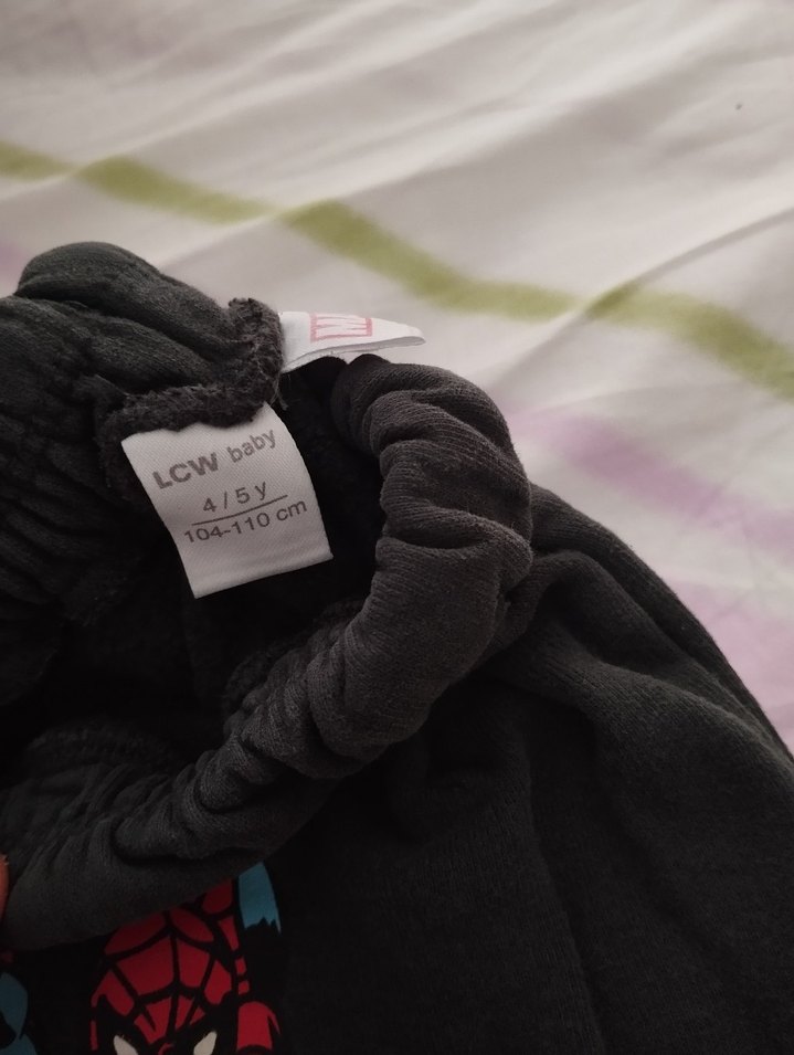 Marvel Baskılı Erkek Çocuk Sweatshirt - Görsel 5