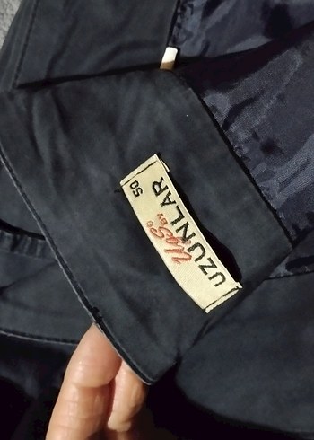 lacivert Regular Fit Kadın etek - Görsel 2