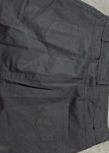 lacivert Regular Fit Kadın etek - Görsel 5