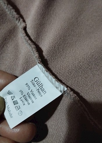 Bej Triko takim - Görsel 3