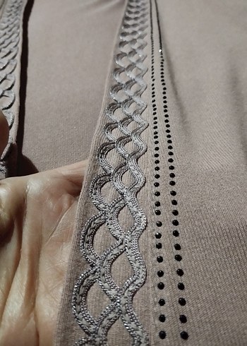 Bej Triko takim - Görsel 4