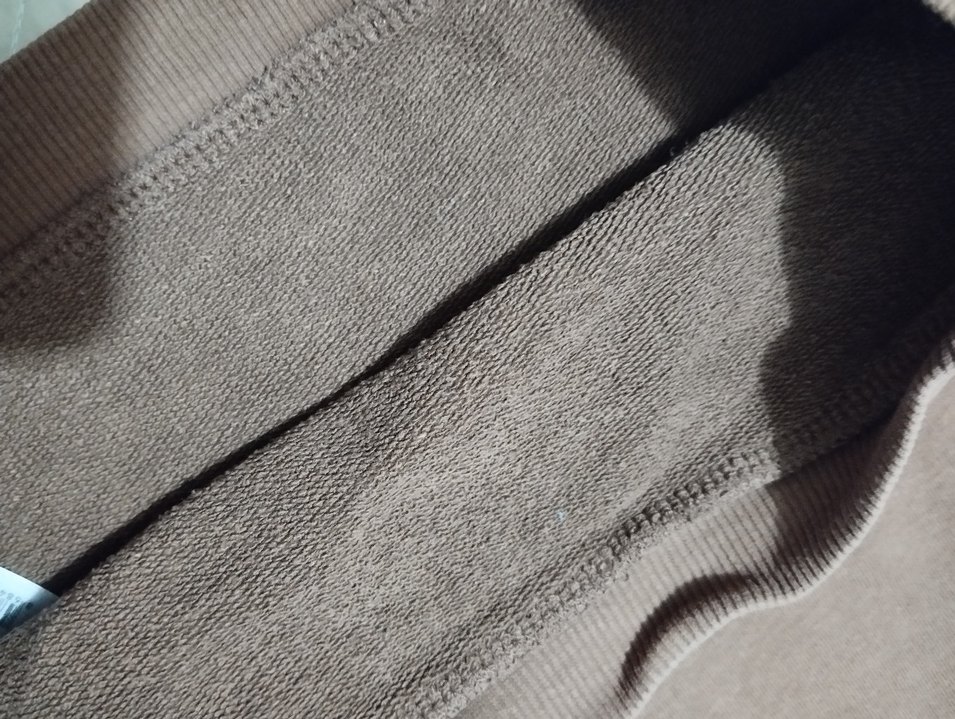 Kızlar için Kahverengi Rahat Sweatshirt ve Eşofman Takımı - Görsel 5