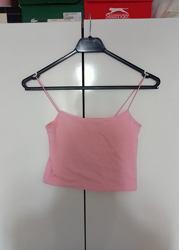 Pembe Mini Kadın Atlet