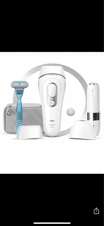 Braun Silk Expert Pro3