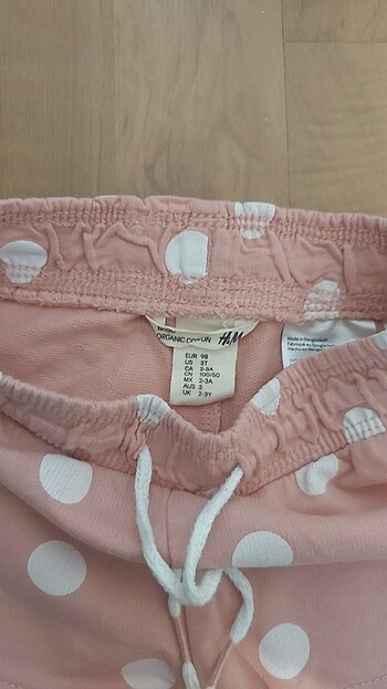 H&M Şort