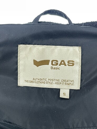 s Beden siyah Renk Gas Jeans Mont %70 İndirimli.