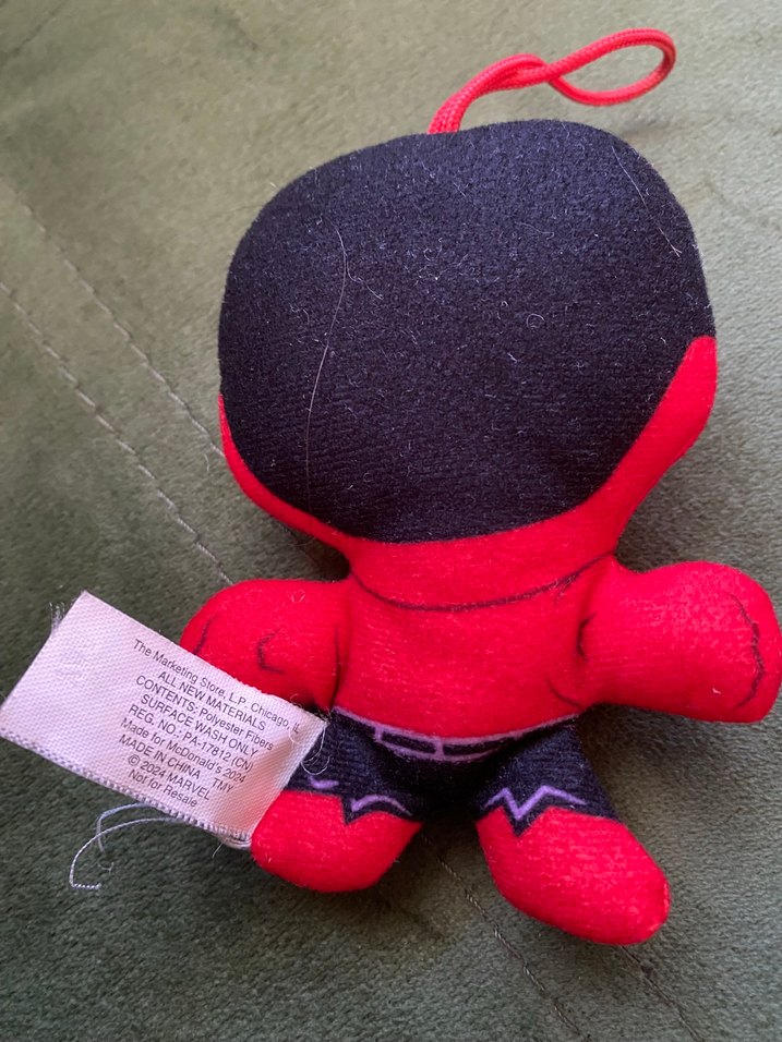 Hulk anahtarlık - Görsel 2