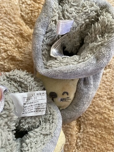 Bebek panduf - Görsel 3