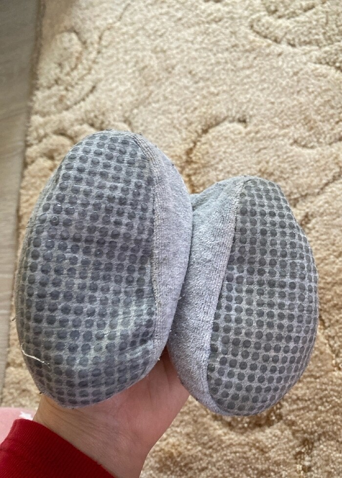 Bebek panduf - Görsel 2