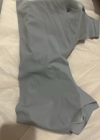 Gri Dantel Detaylı Bohem Sütyen - Görsel 2