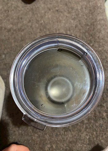 Parlak Turuncu Termos Kupa - Görsel 3