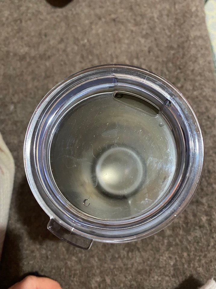 Parlak Turuncu Termos Kupa - Görsel 3