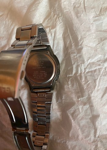 Altın Renk Vintage Casio Erkek Saati - Görsel 4