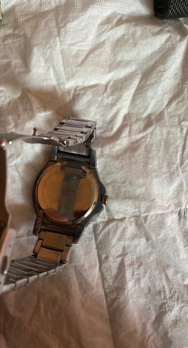 Belonni marka Gri Klasik Erkek Kol Saati - Görsel 3