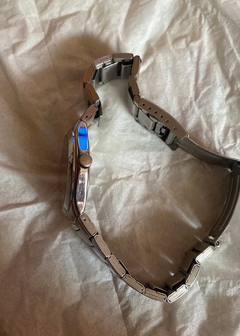 Gri Casio Erkek Klasik Kol Saati - Görsel 4