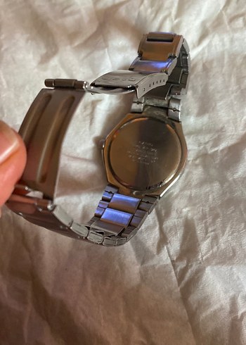 Gri Casio Erkek Klasik Kol Saati - Görsel 3