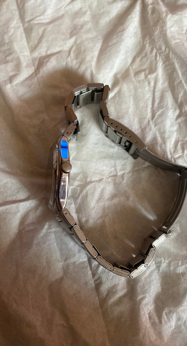 Gri Casio Erkek Klasik Kol Saati - Görsel 4