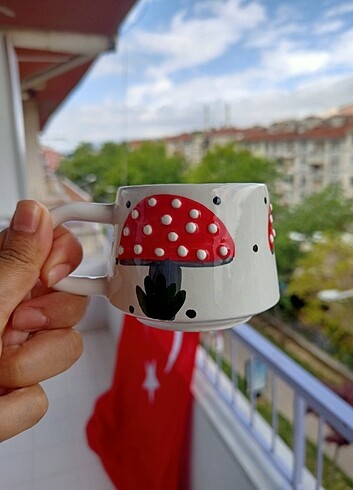 Kütahya Porselen Seramik fincan