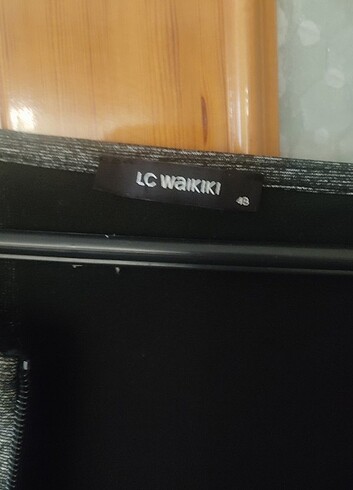 LC Waikiki LCW elbise 