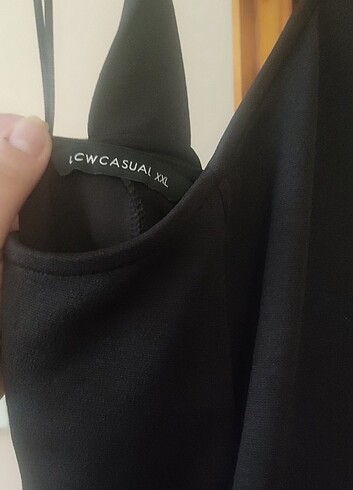 LC Waikiki LCW elbise