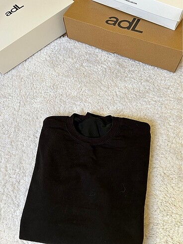 Diğer Oversıze sweat