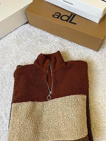 Diğer Sweat fermuarlı