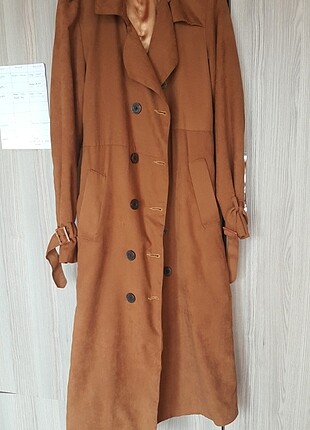 Taba trenchcoat