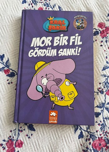  Kral Şakir çocuk Kitabı
