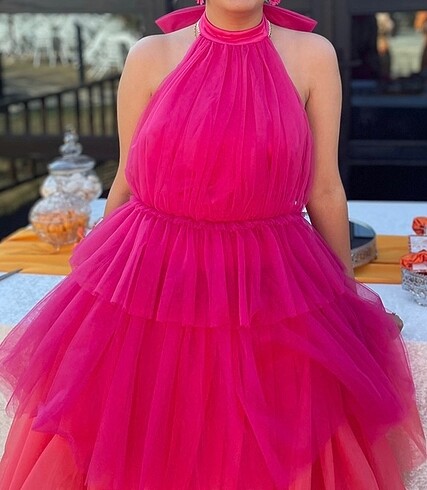 38 Beden Bride elbisesi