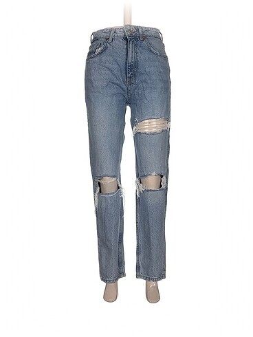 Zara Jean / Kot %70 İndirimli.