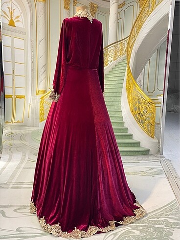 Diğer Bindallı kaftan