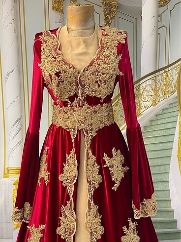 Diğer Bündallı kaftan