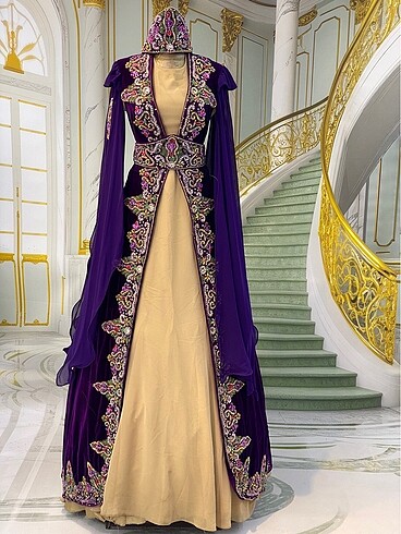 Diğer Bindallı kaftan