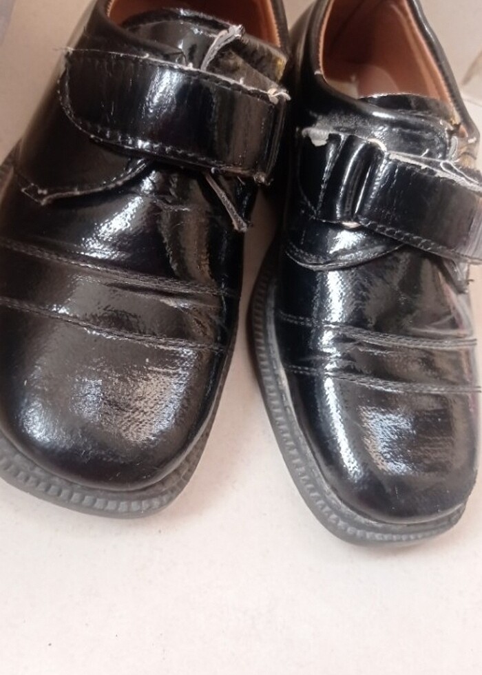 Takım elbise ayakkabisi - Görsel 2