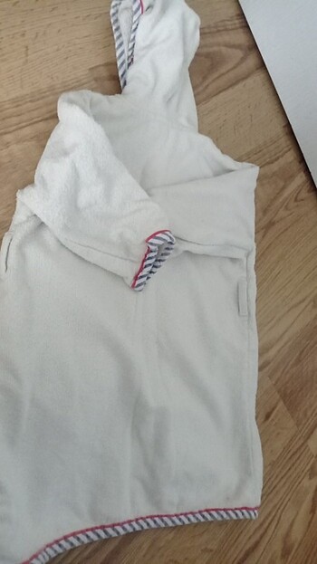 Orijinal Chicco marka bornoz - Görsel 4