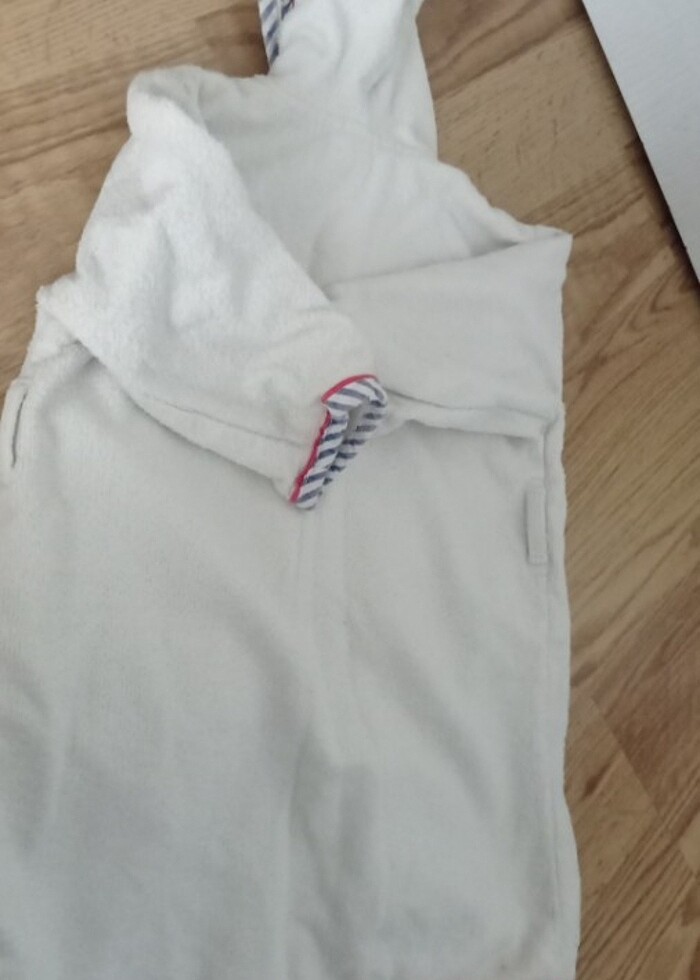 Orijinal Chicco marka bornoz - Görsel 4