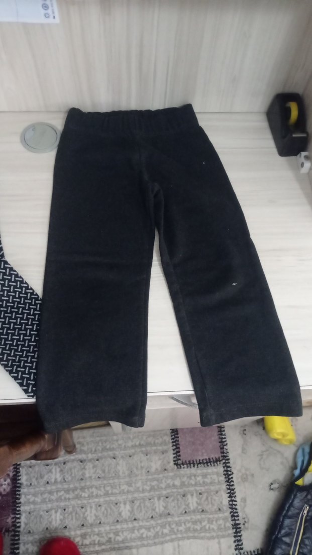 2 adet Örme kışlık Tayt - Görsel 4