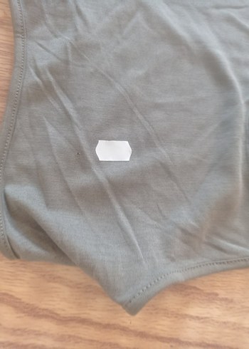 Kolsuz Midi Elbise - Görsel 6