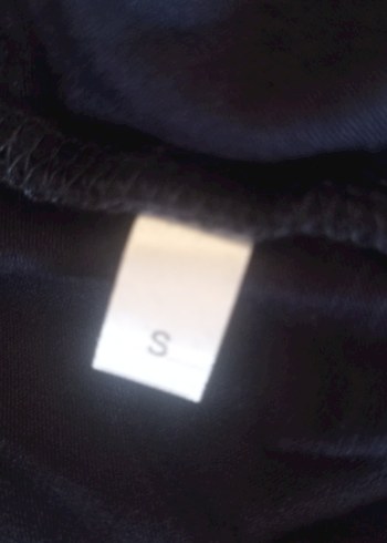 Kemerli Siyah Midi Kadın Elbise - Görsel 3