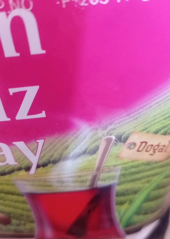 Tarım Kredi Altın Filiz Çay ve Tatküpü Küp Şeker - Görsel 3