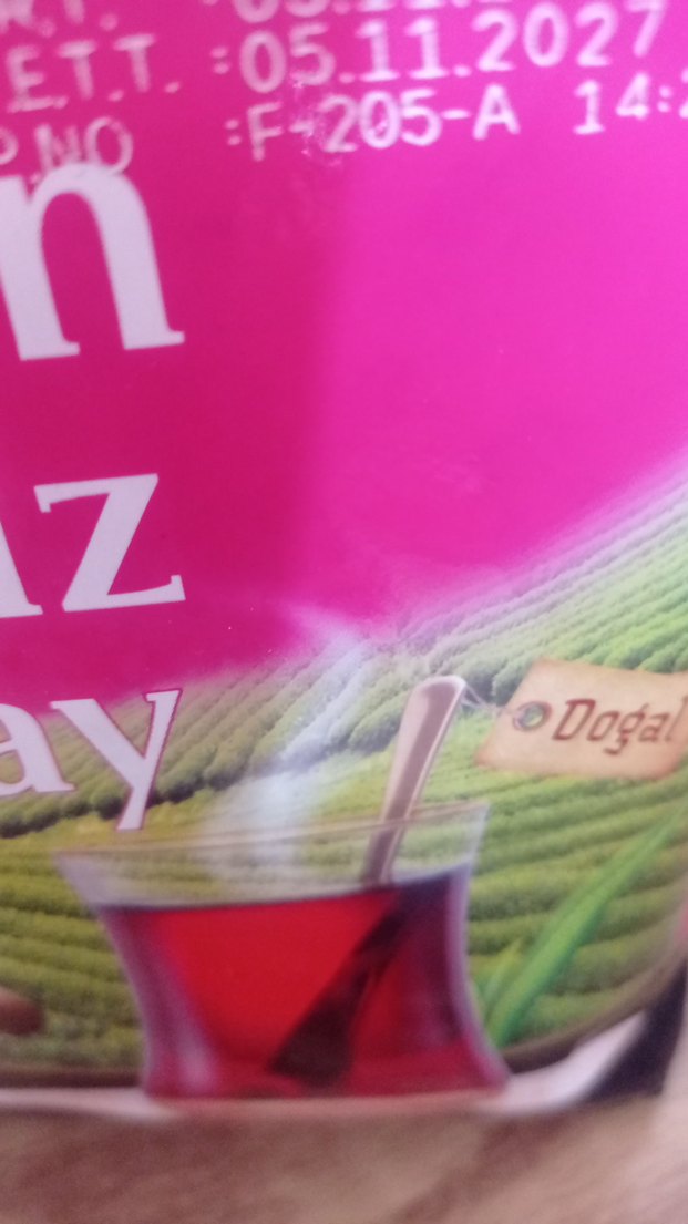 Tarım Kredi Altın Filiz Çay ve Tatküpü Küp Şeker - Görsel 3