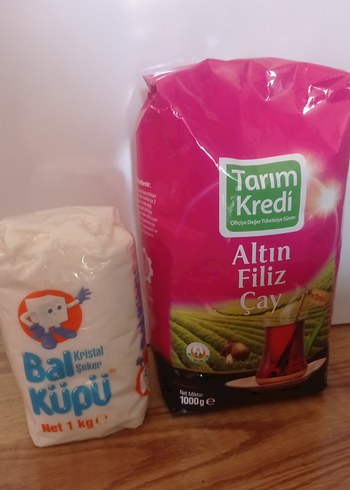 Cay ve şeker - Görsel 3