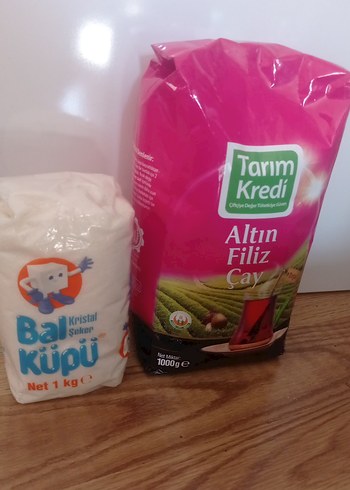 Cay ve şeker - Görsel 2