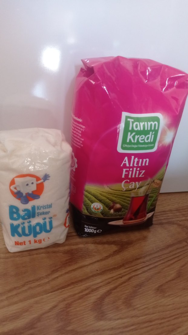 Cay ve şeker - Görsel 2