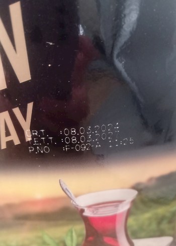 Altın Filiz Çay 1000 Gr lik paketler - Görsel 3