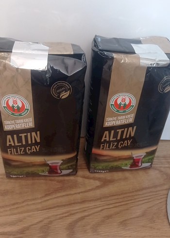Altın Filiz Çay 1000 Gr lik paketler - Görsel 4