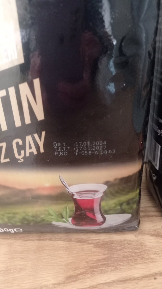 Altın Filiz Çay 1000 Gr lik paketler - Görsel 2