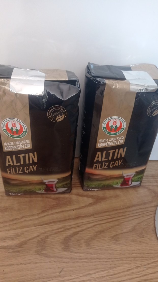 Altın Filiz Çay 1000 Gr lik paketler - Görsel 4