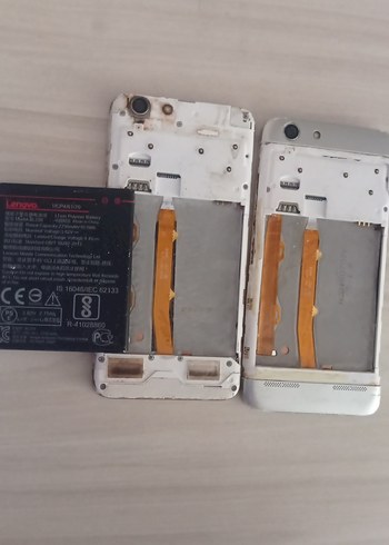 Lenovo Dolby Android Telefon 2 adet - Görsel 5